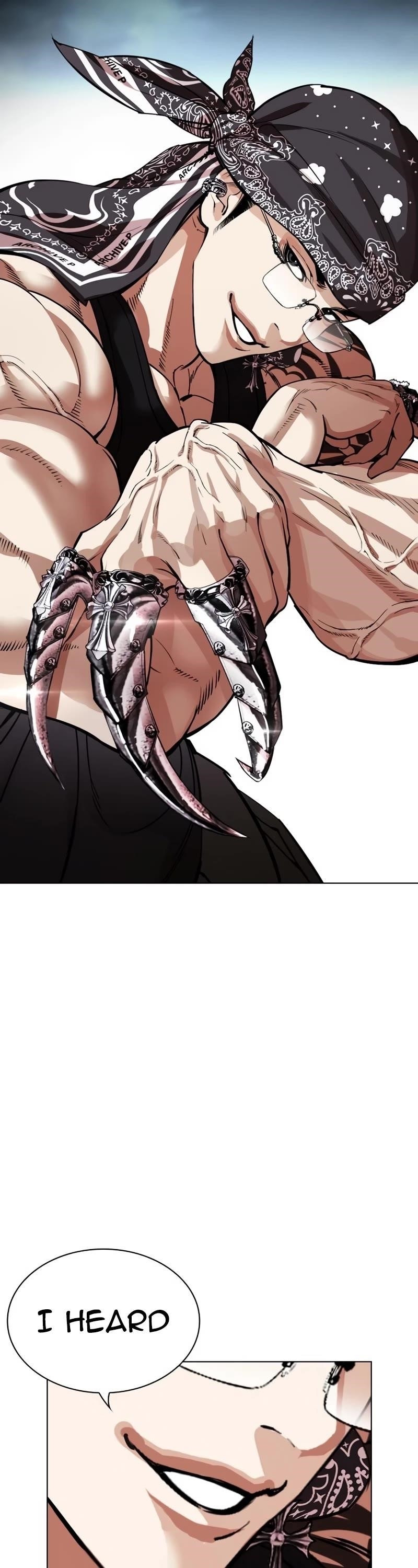 Lookism Chapter 535 - Page 46