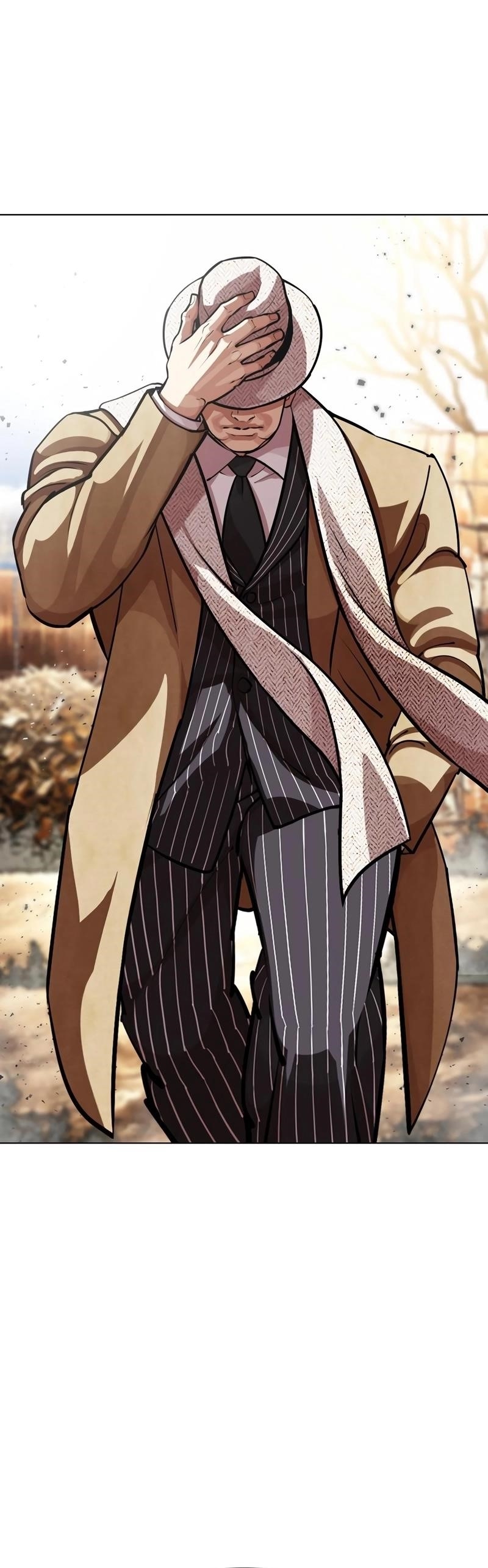 Lookism Chapter 552 - Page 27