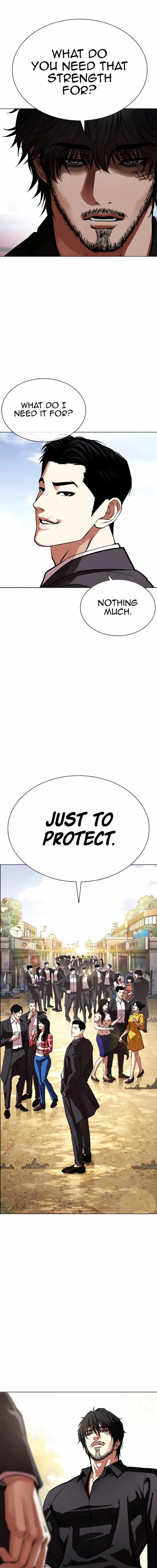 Lookism Chapter 557 - Page 10