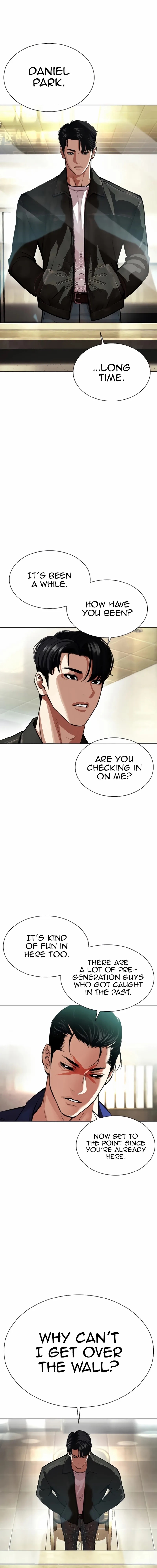 Lookism Chapter 557 - Page 13