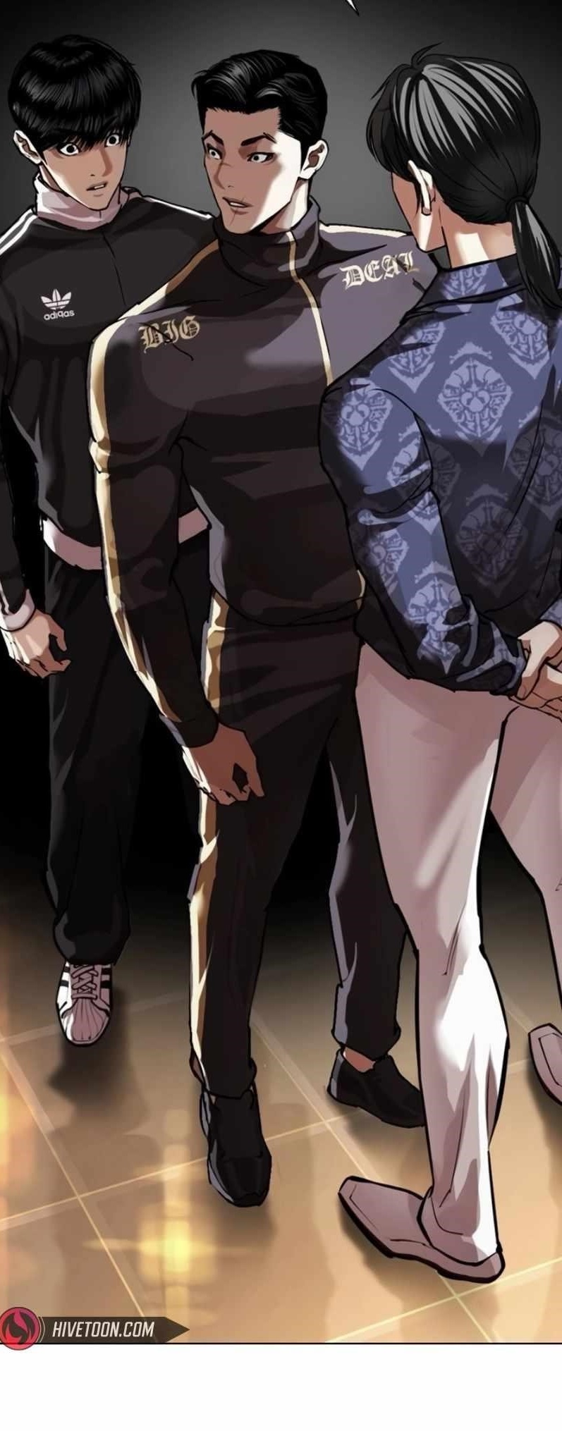 Lookism Chapter 562 - Page 39