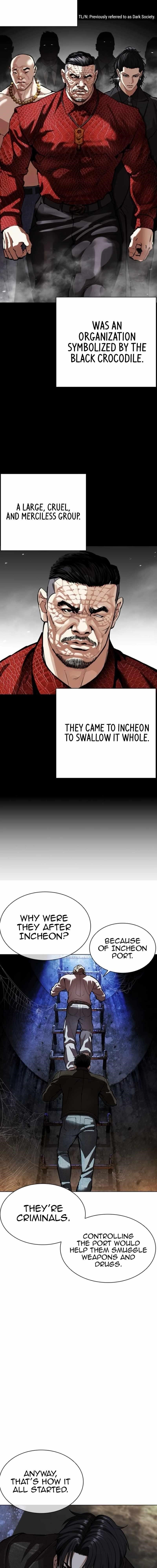 Lookism Chapter 562 - Page 9