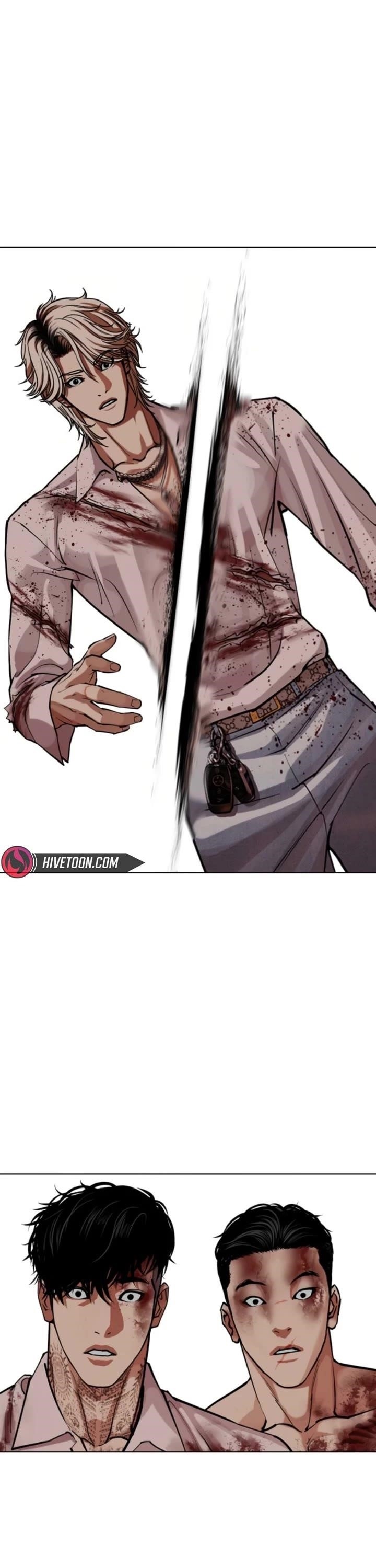 Lookism Chapter 578 - Page 67