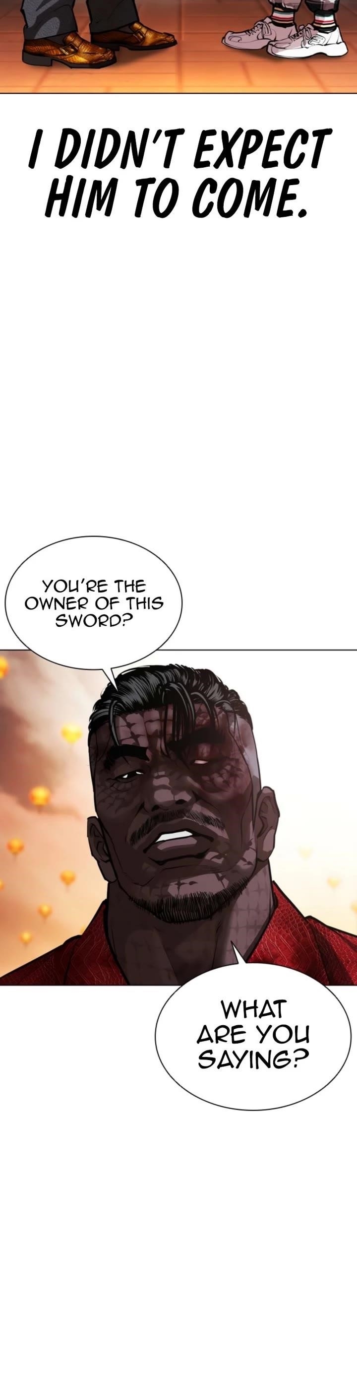 Lookism Chapter 579 - Page 19