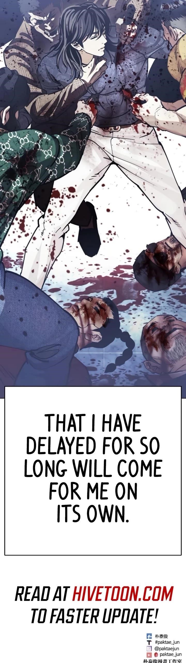 Lookism Chapter 581 - Page 90