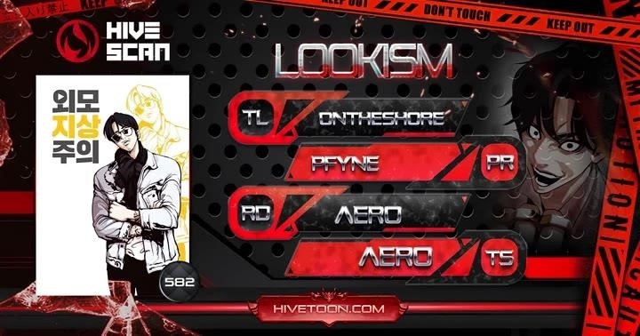 Lookism Chapter 582 - Page 1