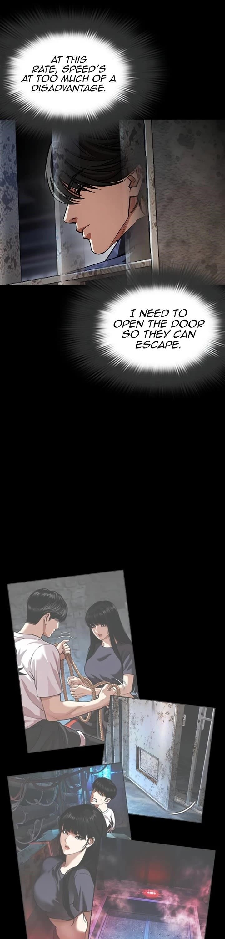 Lookism Chapter 582 - Page 62