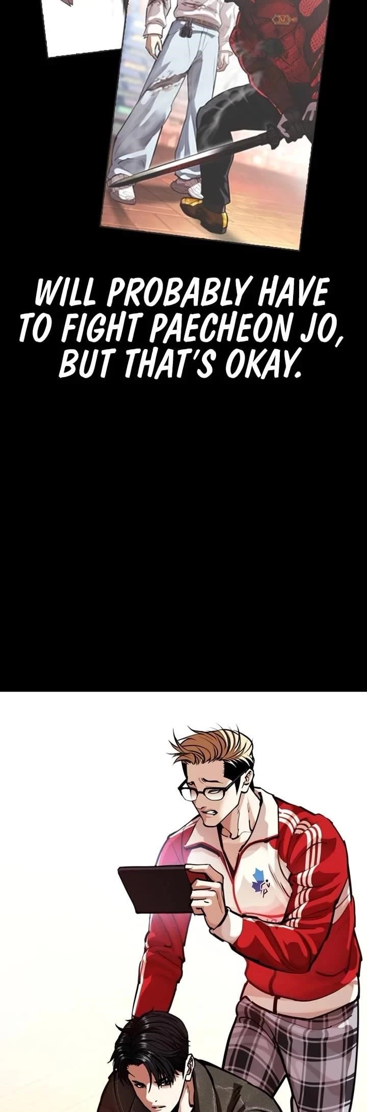 Lookism Chapter 582 - Page 84