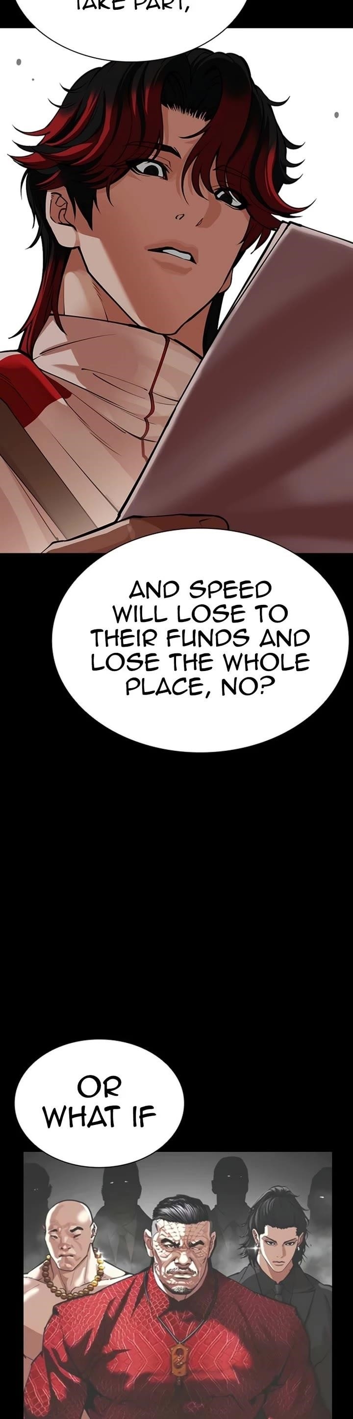 Lookism Chapter 584 - Page 36