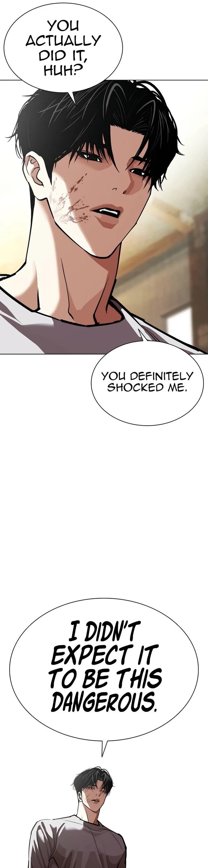 Lookism Chapter 584 - Page 50