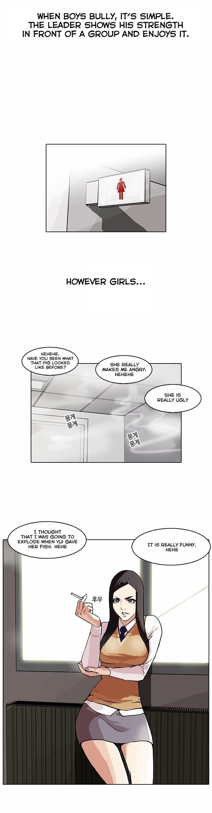 Lookism Chapter 59 - Page 15