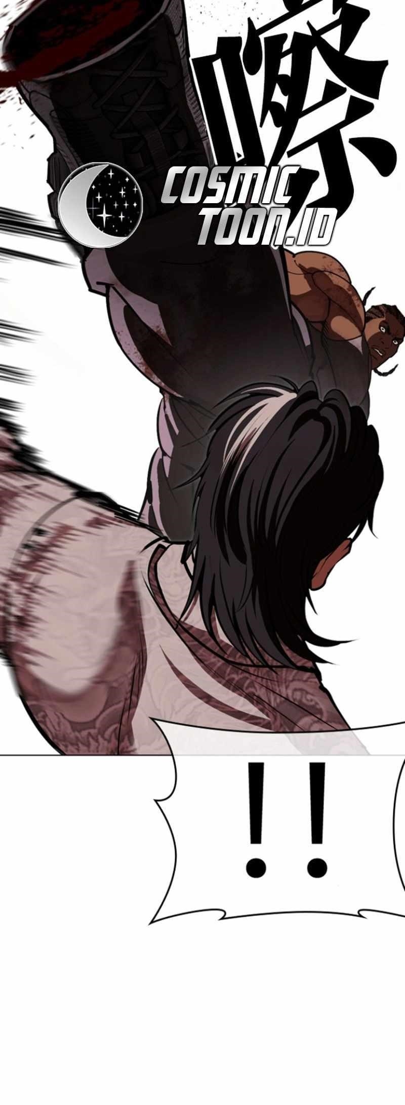 Lookism Chapter 591 - Page 113