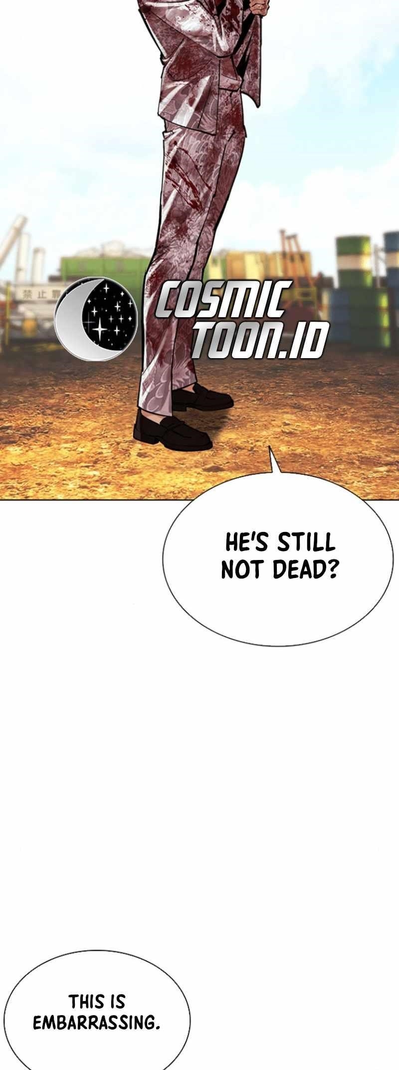 Lookism Chapter 591 - Page 133