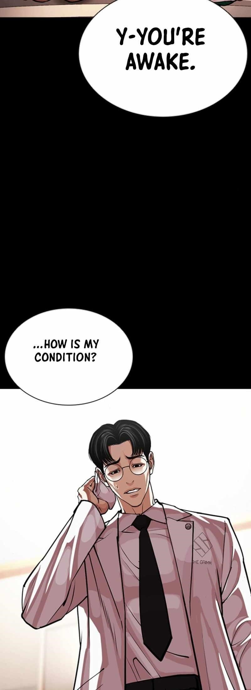 Lookism Chapter 591 - Page 87