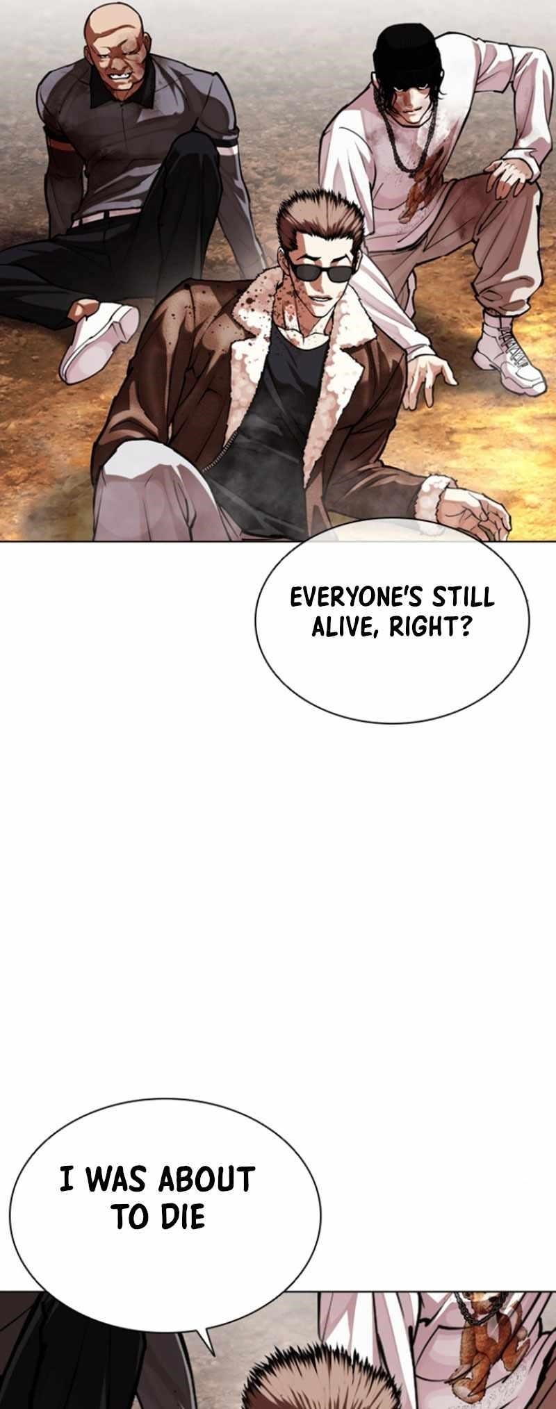 Lookism Chapter 591 - Page 98