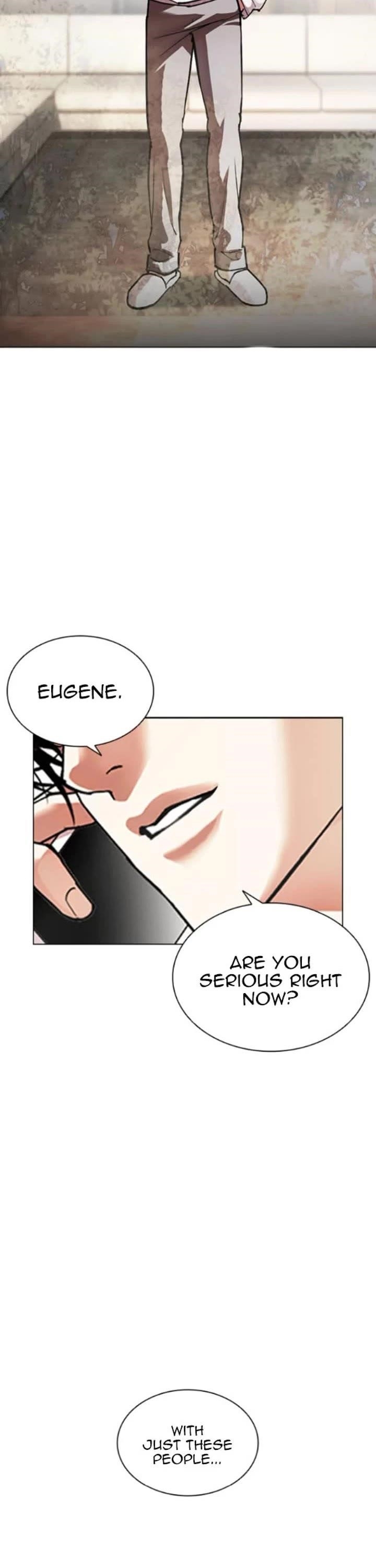 Lookism Chapter 593 - Page 107