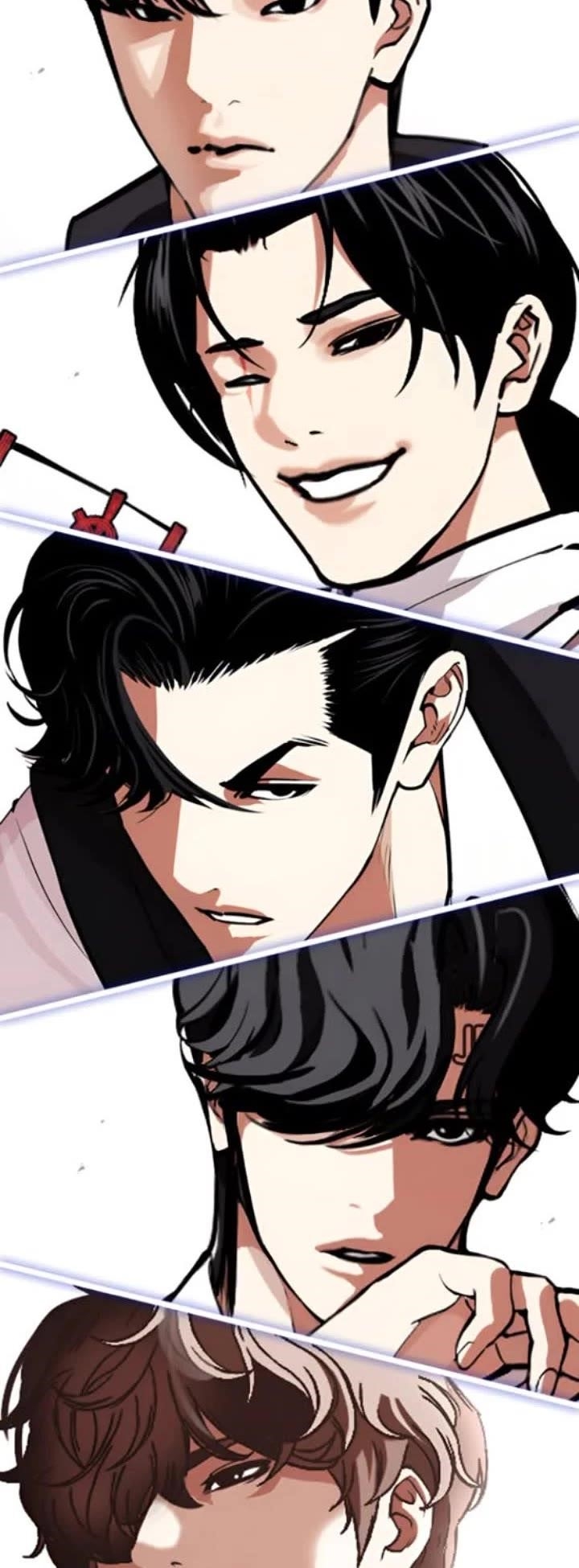 Lookism Chapter 593 - Page 4