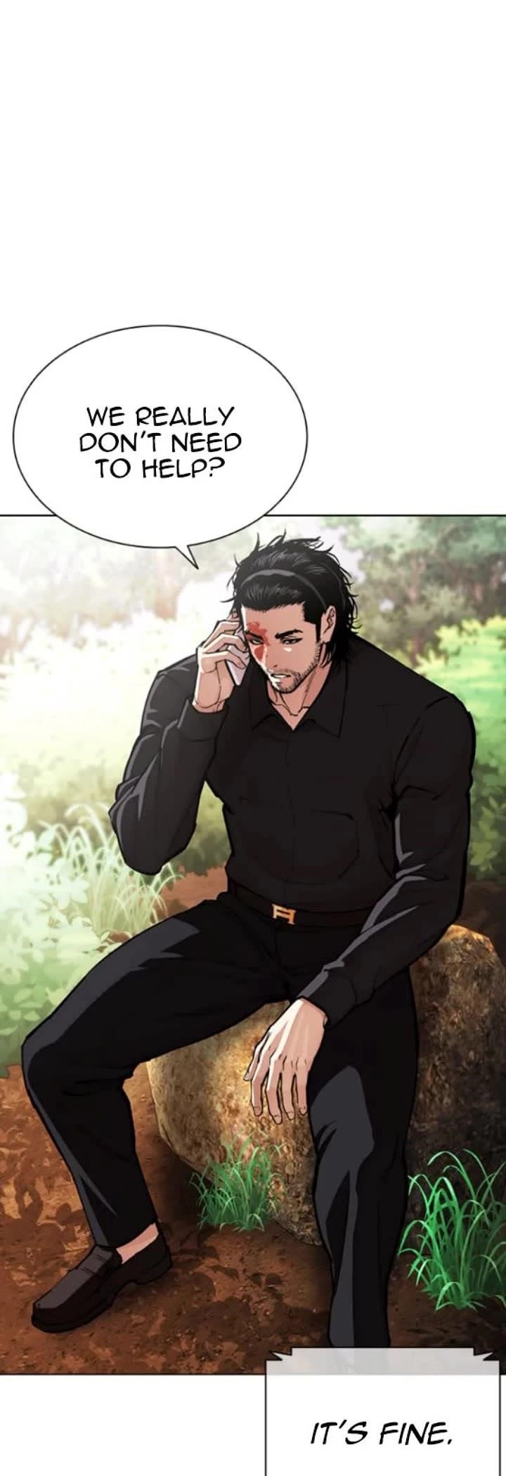 Lookism Chapter 593 - Page 49