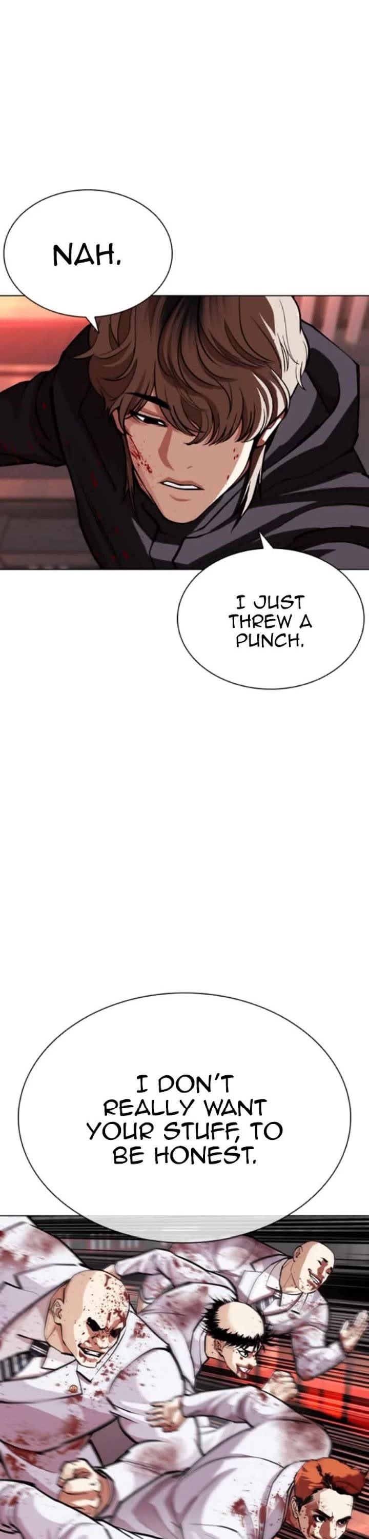 Lookism Chapter 593 - Page 82