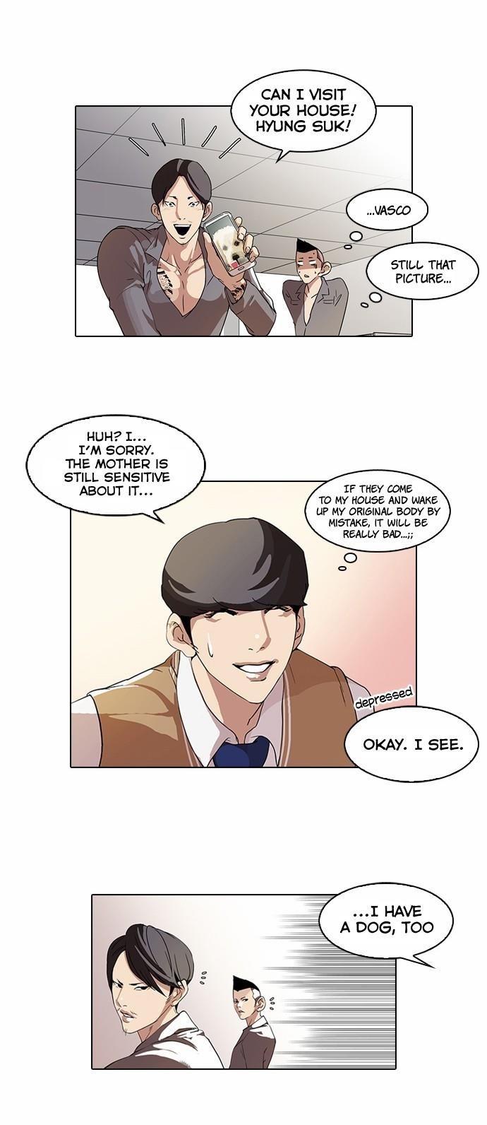 Lookism Chapter 63 - Page 2