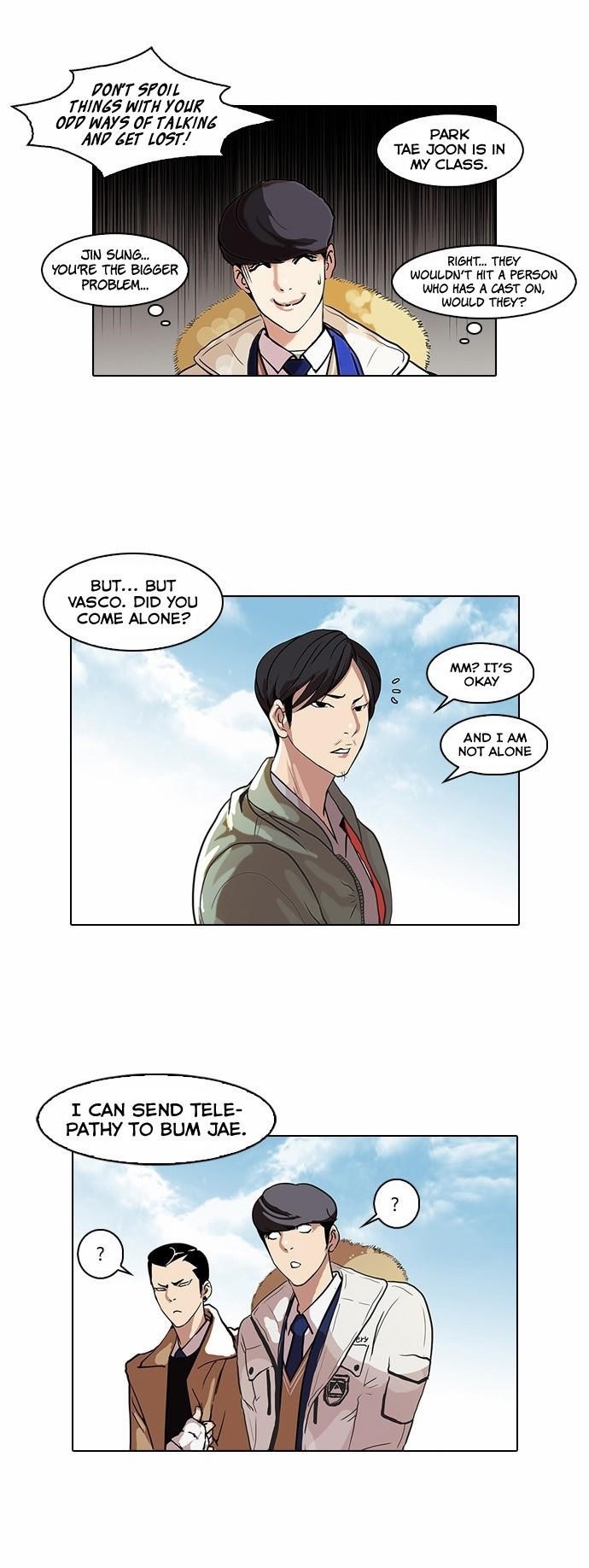 Lookism Chapter 67 - Page 5
