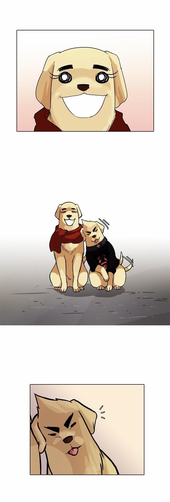 Lookism Chapter 70 - Page 35