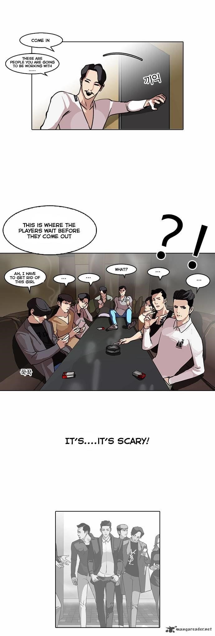 Lookism Chapter 76 - Page 12