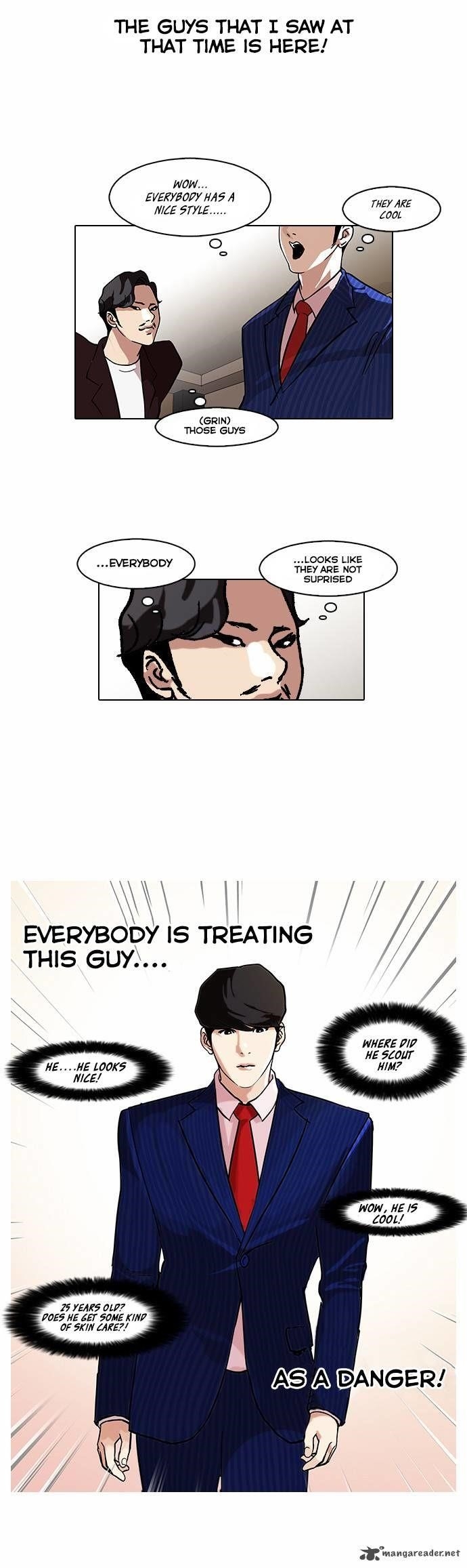 Lookism Chapter 76 - Page 13