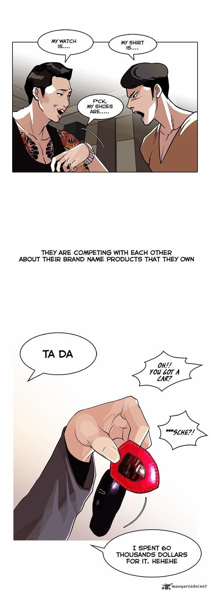 Lookism Chapter 76 - Page 17