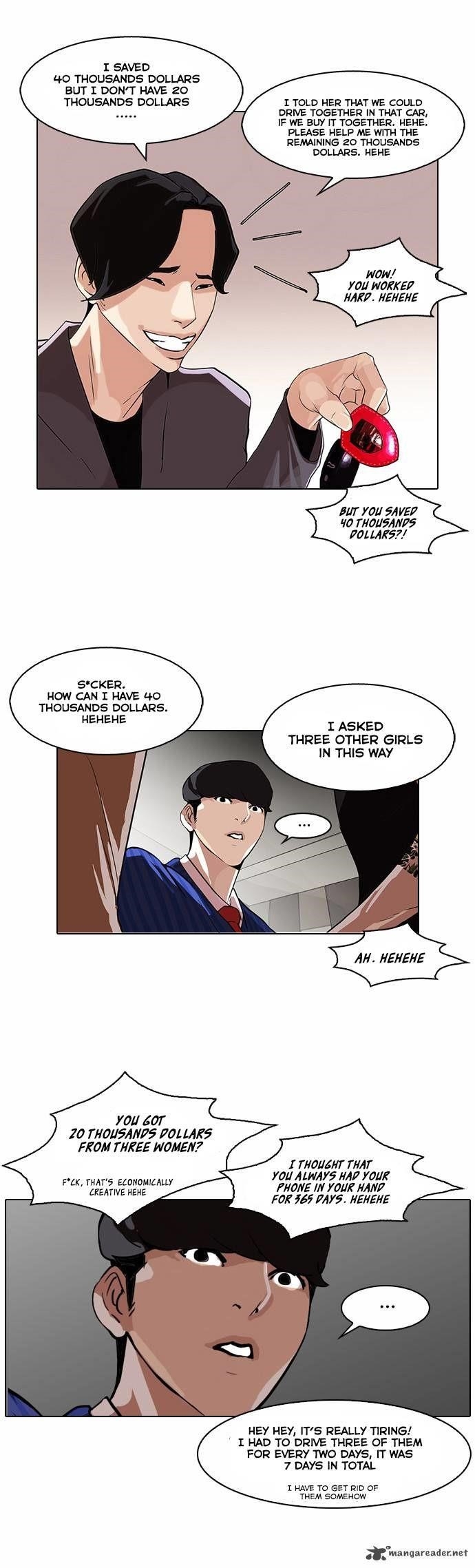 Lookism Chapter 76 - Page 18