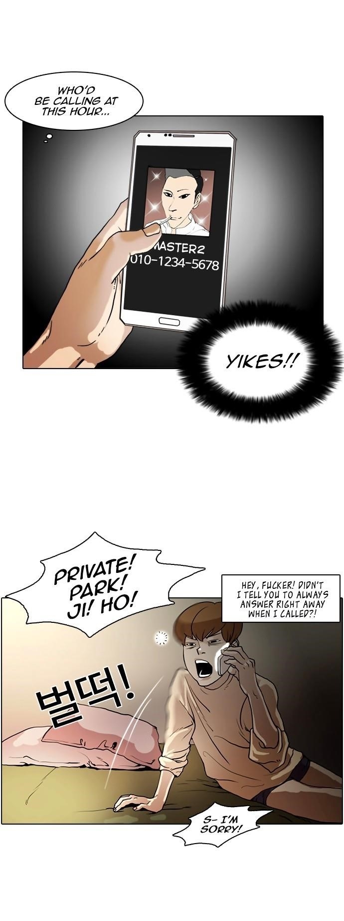 Lookism Chapter 8 - Page 19