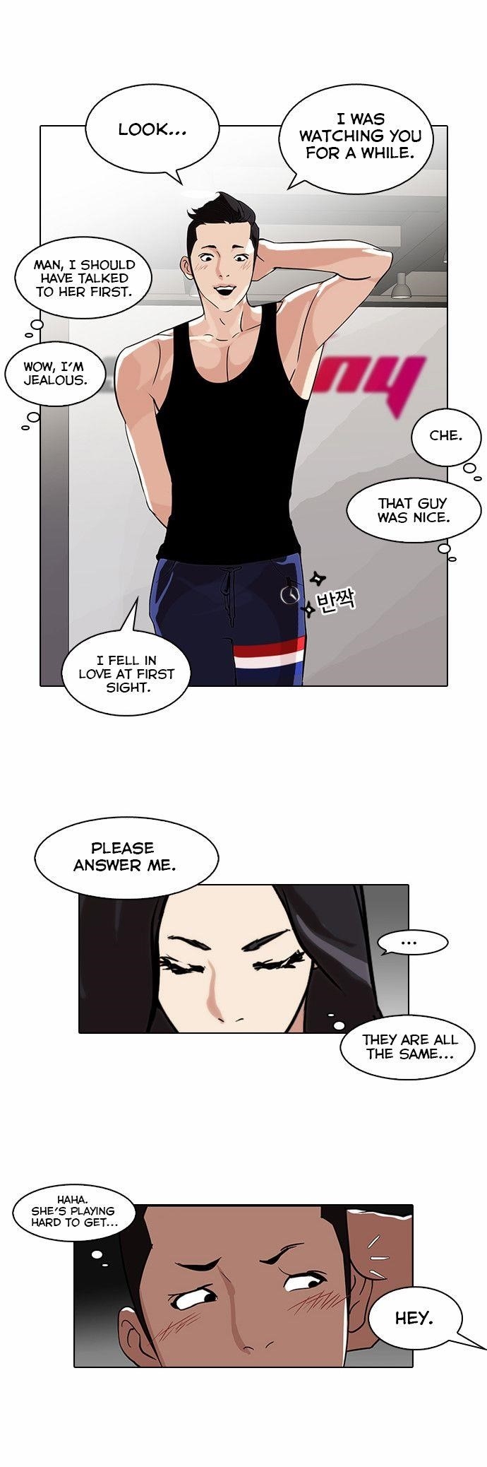 Lookism Chapter 85 - Page 28