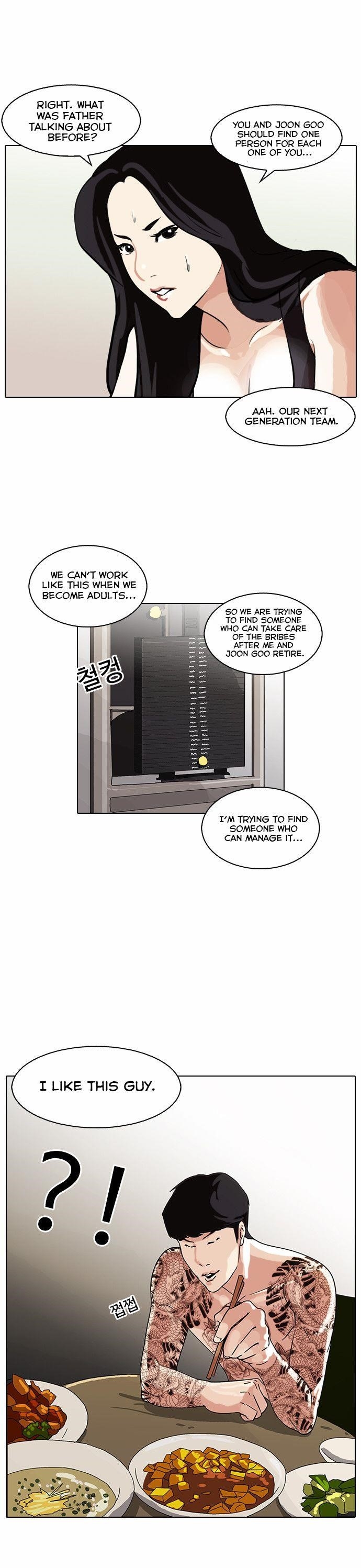 Lookism Chapter 85 - Page 31