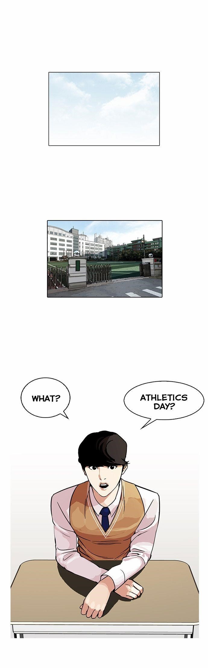 Lookism Chapter 91 - Page 1