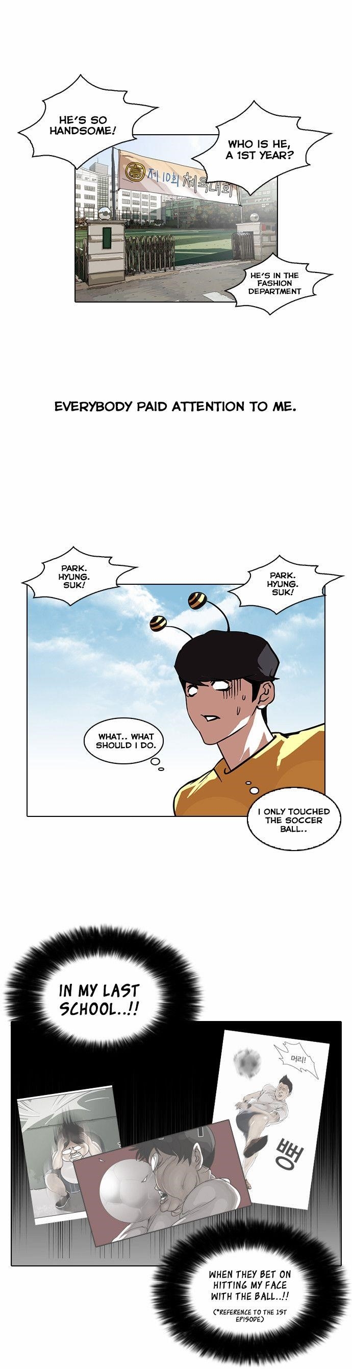 Lookism Chapter 91 - Page 19