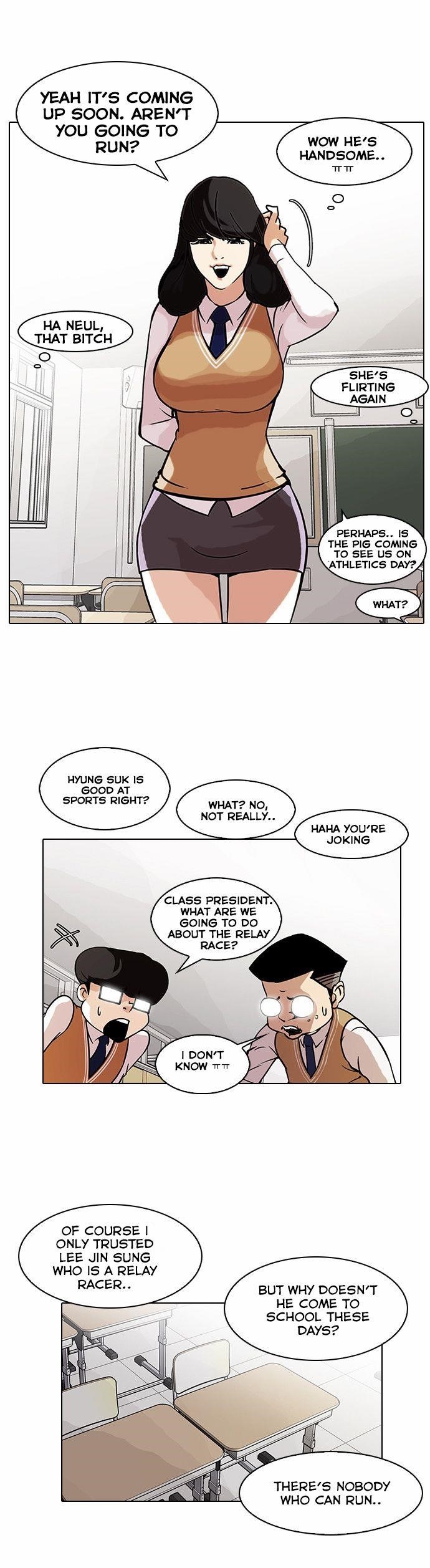Lookism Chapter 91 - Page 2