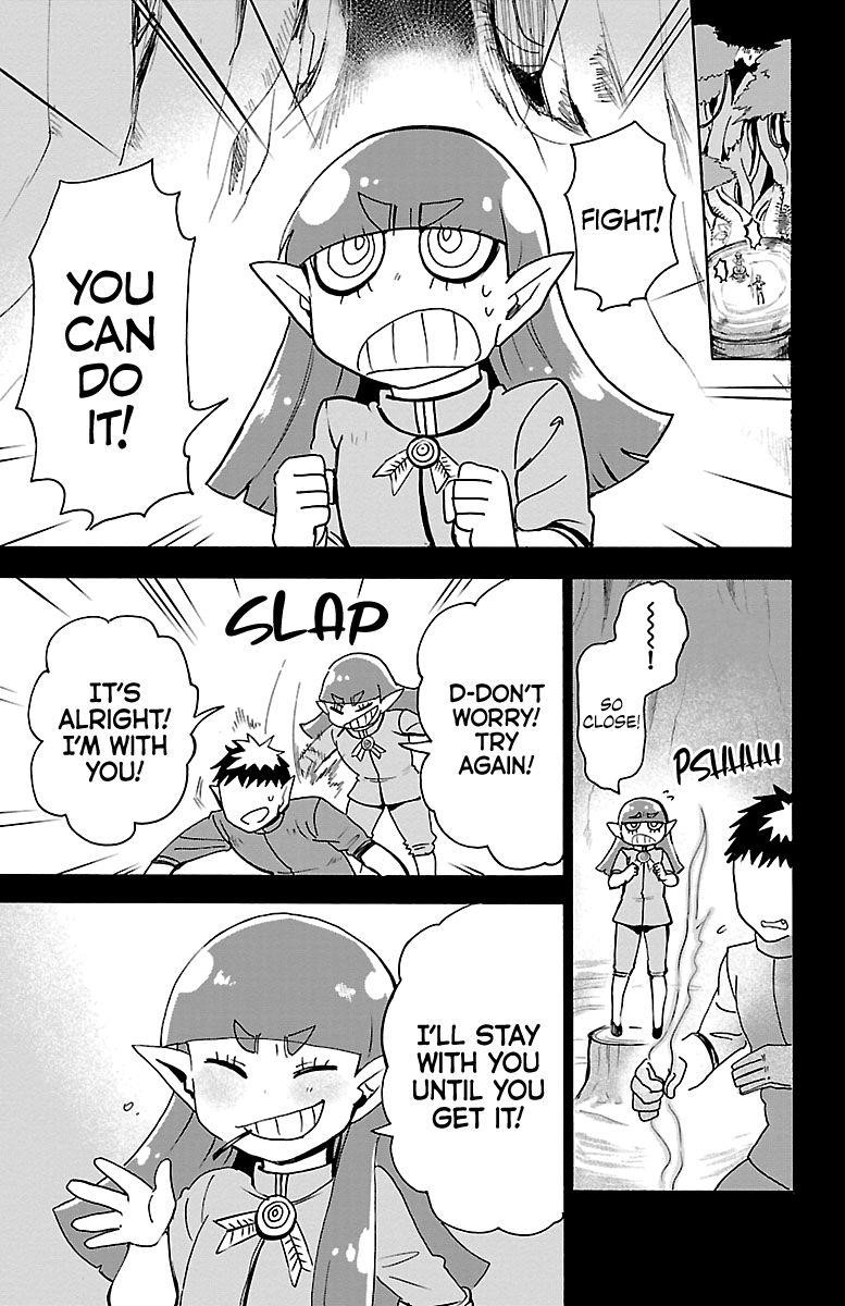 Mairimashita! Iruma-kun Chapter 100 - Page 11