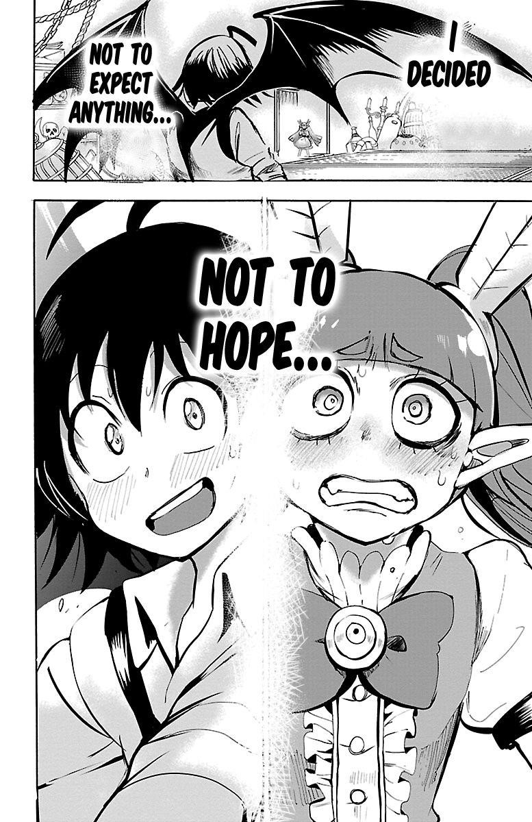 Mairimashita! Iruma-kun Chapter 100 - Page 22