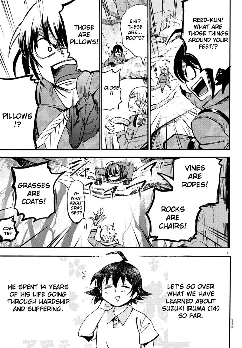 Mairimashita! Iruma-kun Chapter 107 - Page 9