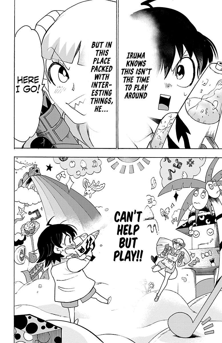 Mairimashita! Iruma-kun Chapter 109 - Page 10