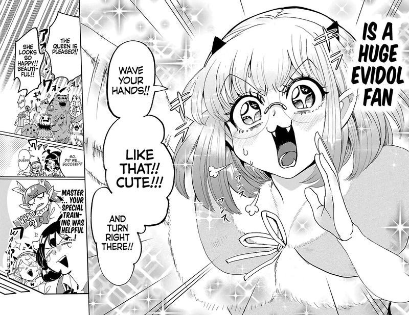 Mairimashita! Iruma-kun Chapter 117 - Page 14