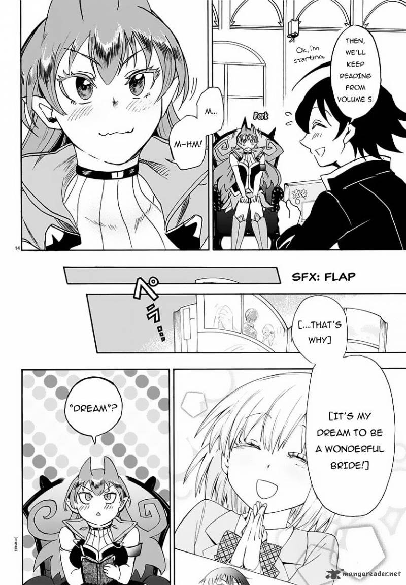 Mairimashita! Iruma-kun Chapter 12 - Page 16