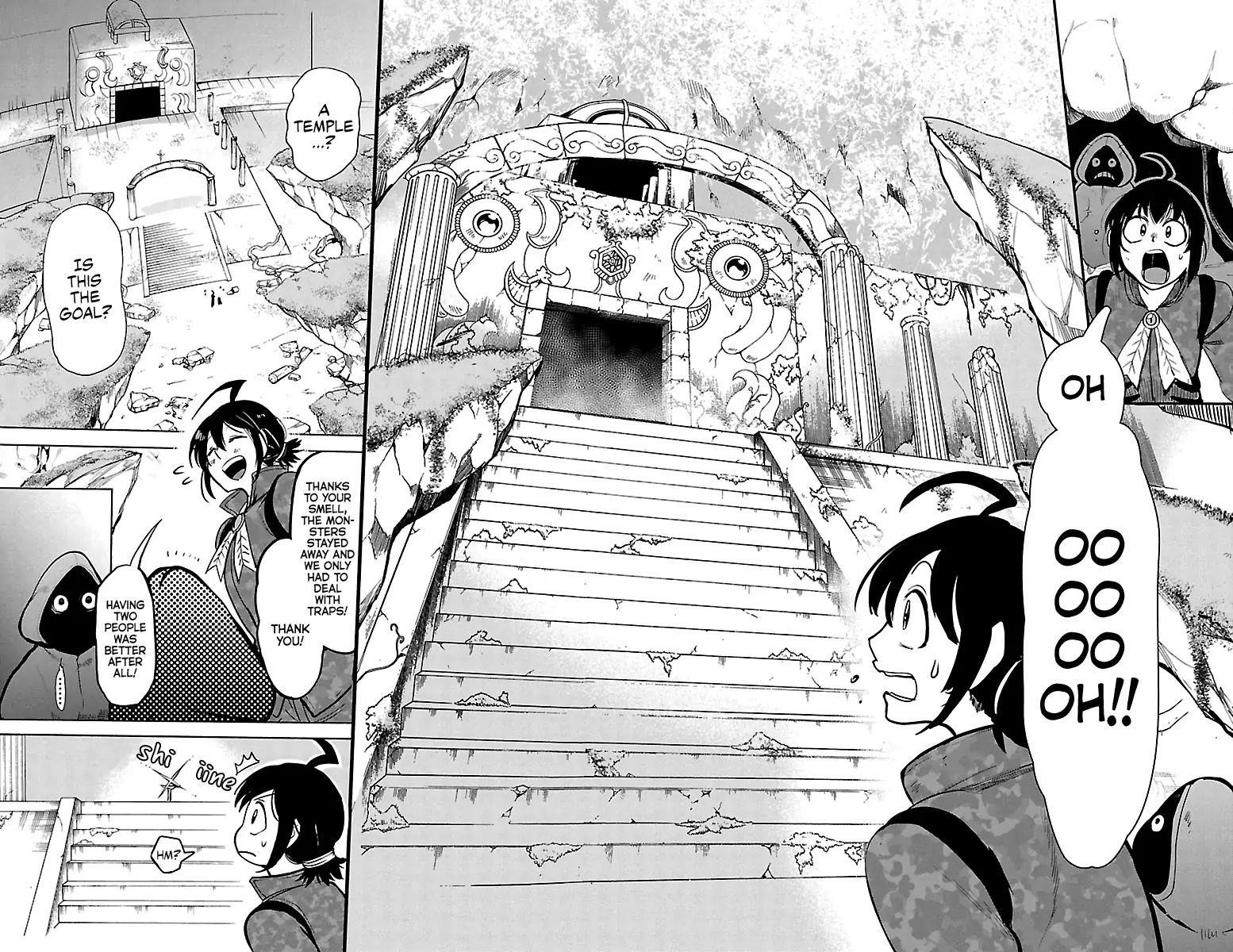 Mairimashita! Iruma-kun Chapter 120 - Page 12