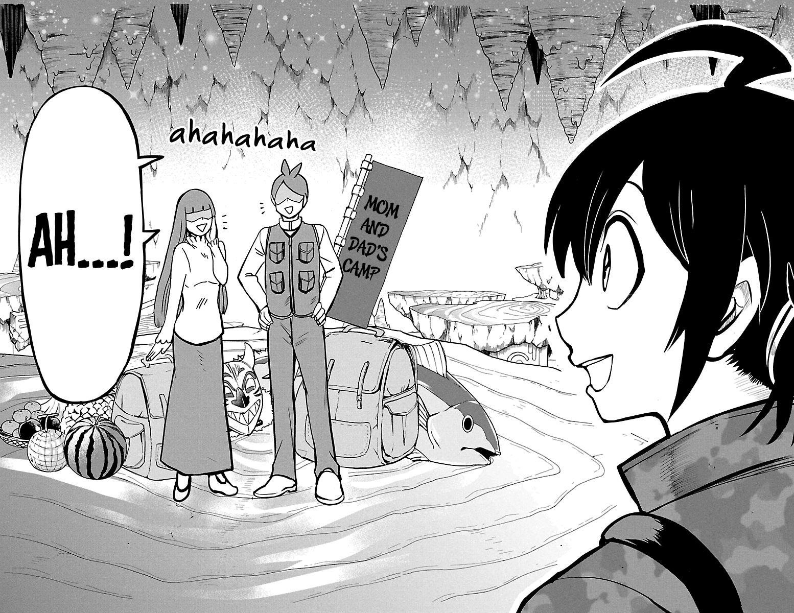 Mairimashita! Iruma-kun Chapter 122 - Page 7