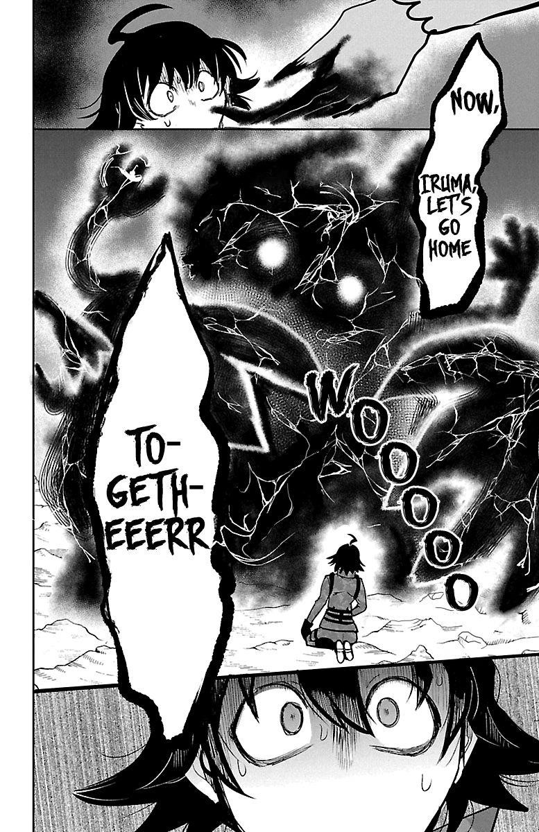 Mairimashita! Iruma-kun Chapter 123 - Page 8