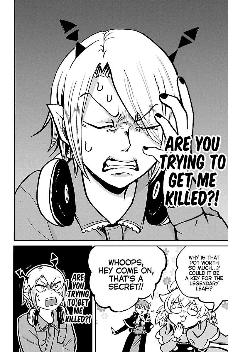 Mairimashita! Iruma-kun Chapter 127 - Page 12