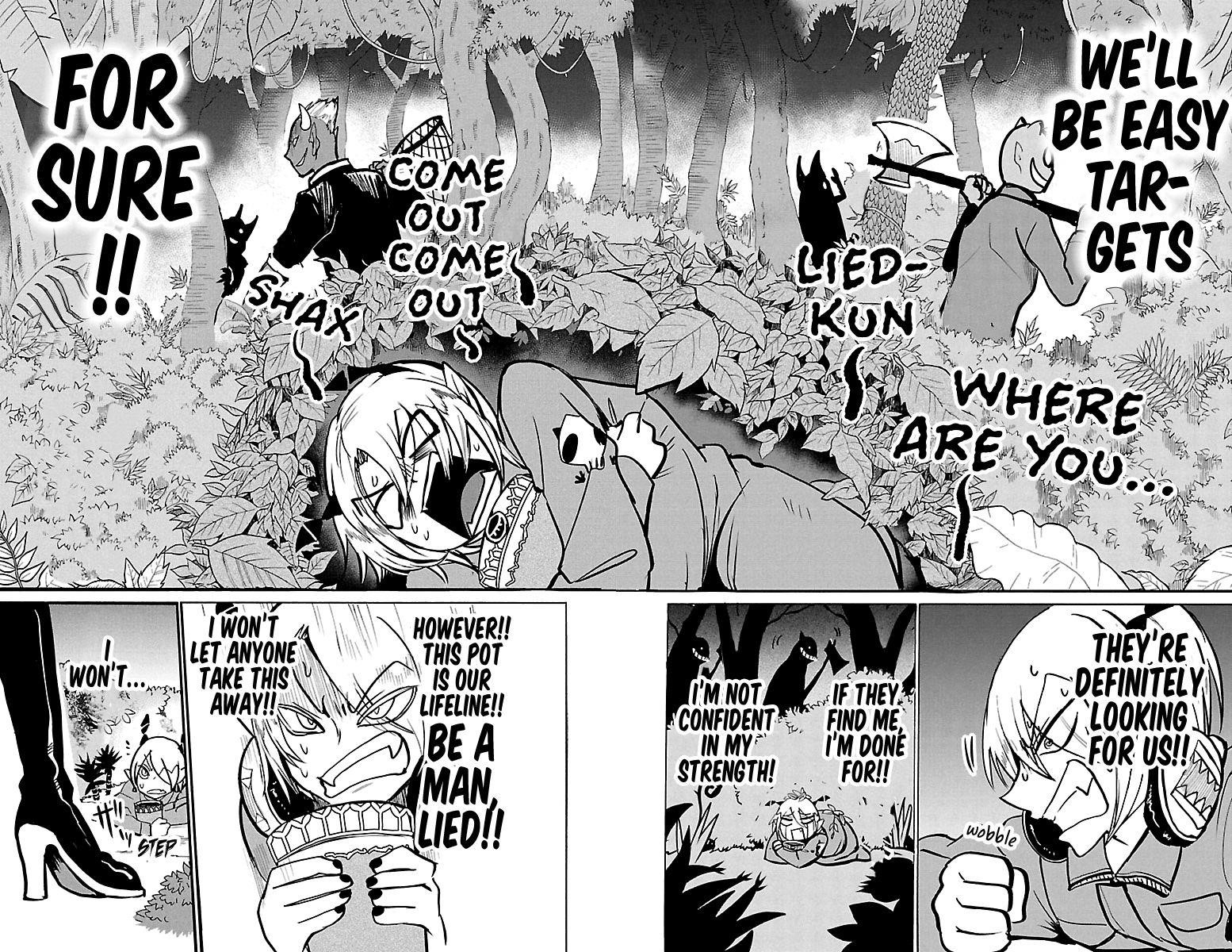 Mairimashita! Iruma-kun Chapter 127 - Page 18