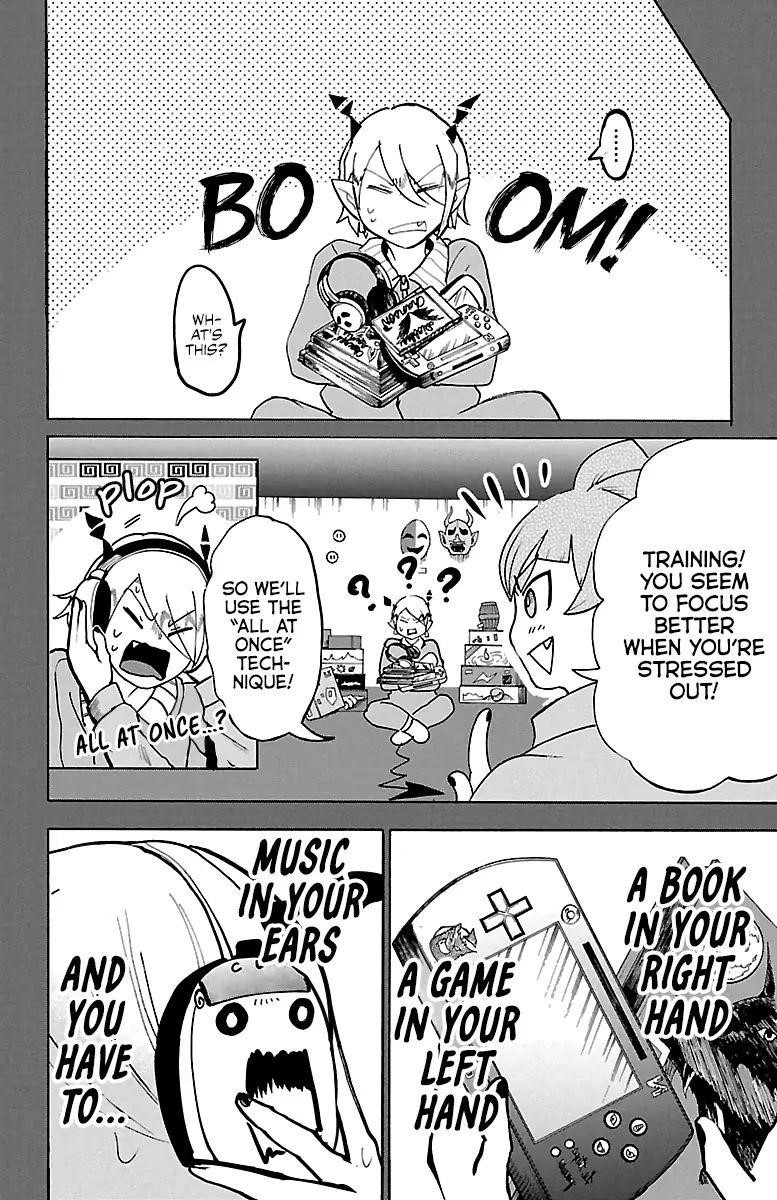 Mairimashita! Iruma-kun Chapter 128 - Page 14