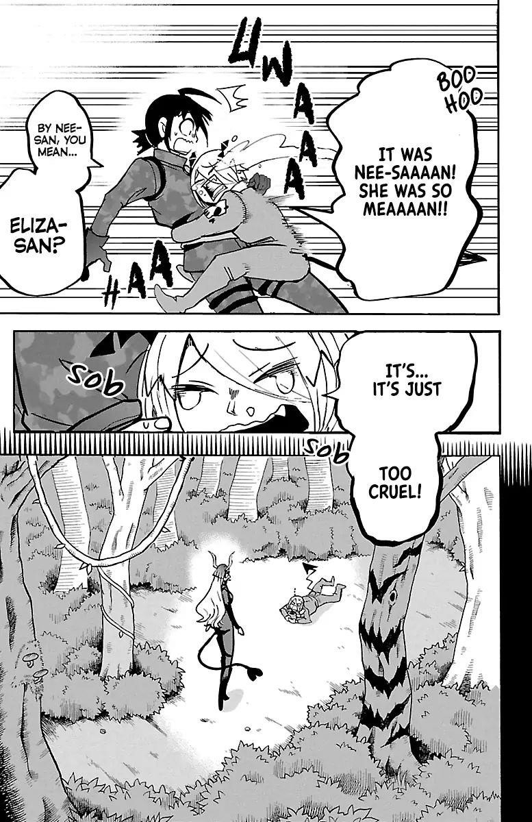 Mairimashita! Iruma-kun Chapter 128 - Page 3