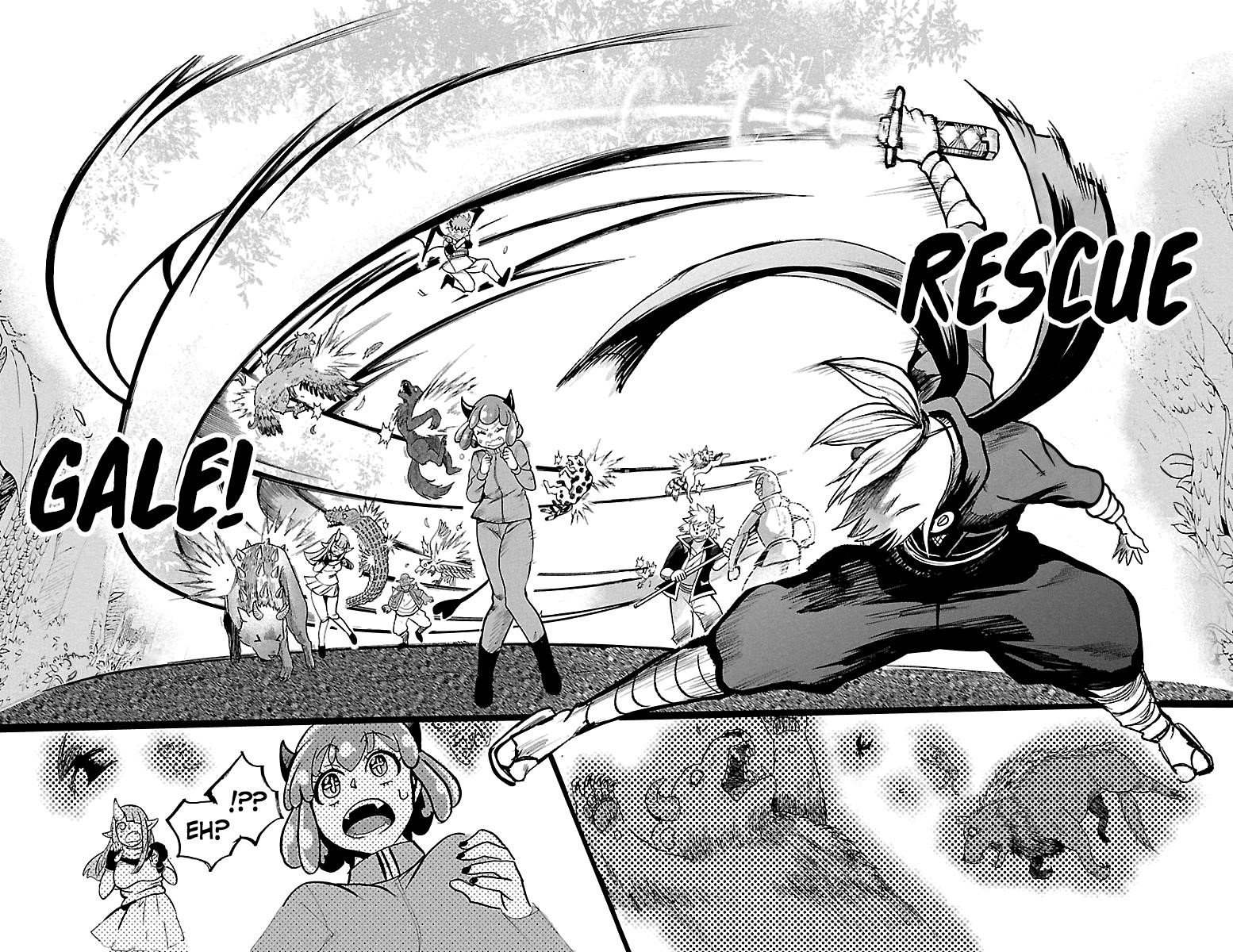 Mairimashita! Iruma-kun Chapter 130 - Page 12